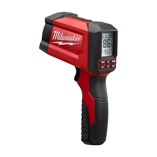 p-2 دماسنج صنعتی شارژی - تصویر 1