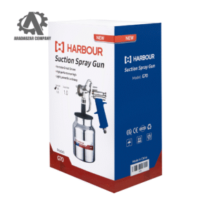 پیستوله رنگ هاربر