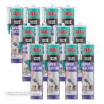 چسب سوپر سیلیکون 102e آکفیکس - تصویر 2