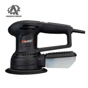 سنباده برقی تانوس