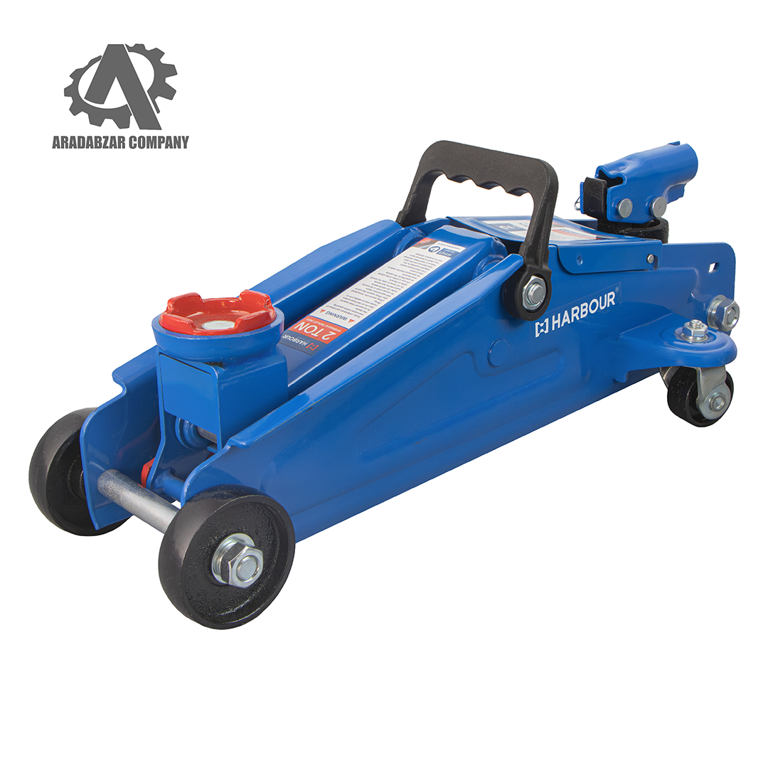 جک سوسماری ۲ تن هاربر جک سوسماری ۲ تن هاربر