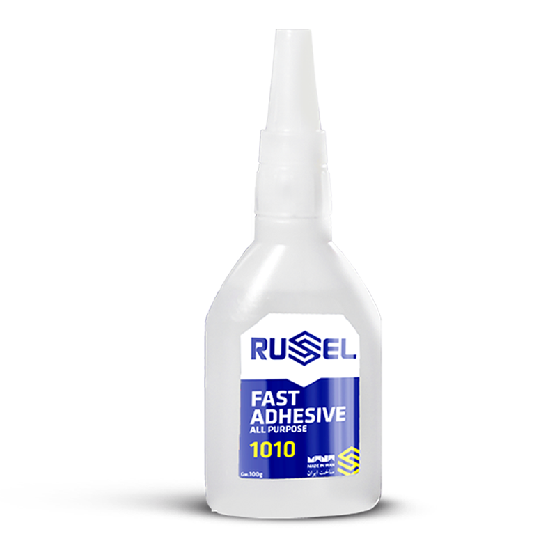 مواد تک چسب 123 راسل مواد تک چسب 123 راسل