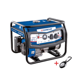 ژنرتور برق هاربر بنزینی