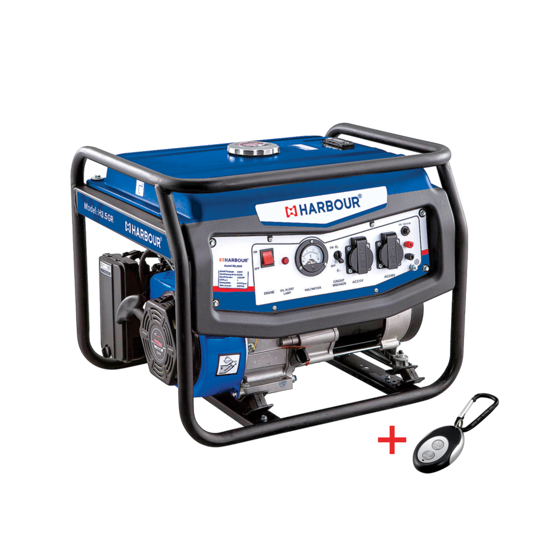 ژنرتور برق هاربر بنزینی ژنرتور برق هاربر بنزینی