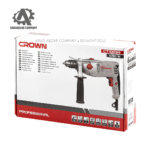 دریل گیربکسی 1050 وات کرون  CT10034 - تصویر 2