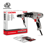 دریل پیچ گوشتی برقی 280 وات CT10113 - تصویر 2