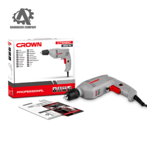 10125 دریل کرون