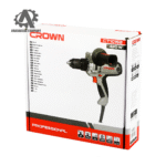 دریل پیچ گوشتی برقی 420 وات CT10152 - تصویر 3