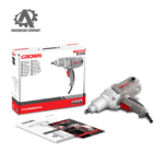 بکس برقی کرون 900 وات "درایو 1/2" CT12018 - تصویر 2