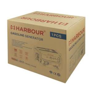 ژنرتور برق هاربر بنزینی