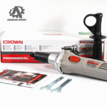 فرز انگشتی کرون گلو بلند 600 وات CT13307 - تصویر 6