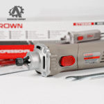 فرز انگشتی گلو کوتاه 600 وات کرون CT13308 - تصویر 4