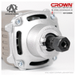 فرز انگشتی گلو کوتاه 600 وات کرون CT13308 - تصویر 5