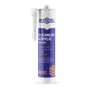 خمیر درزگیر راسل