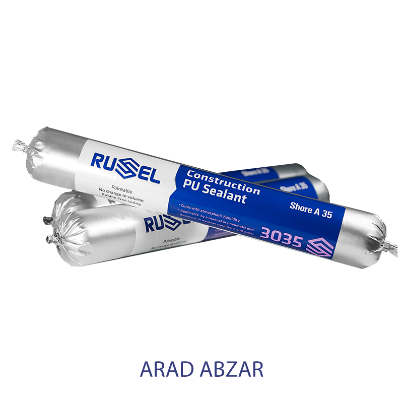 پلی اورتان راسل چسب پلی اورتان سوسیسی راسل - تصویر 1