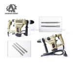 دریل بتن کن 32 میلیمتر 1500 وات کرون  CT18102 - تصویر 5