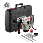 دریل بتن کن کرون 1500 وات مدل CT18158 - تصویر 2