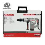 دریل بتن کن کرون 1300 وات (شش گوش) CT18173 - تصویر 2
