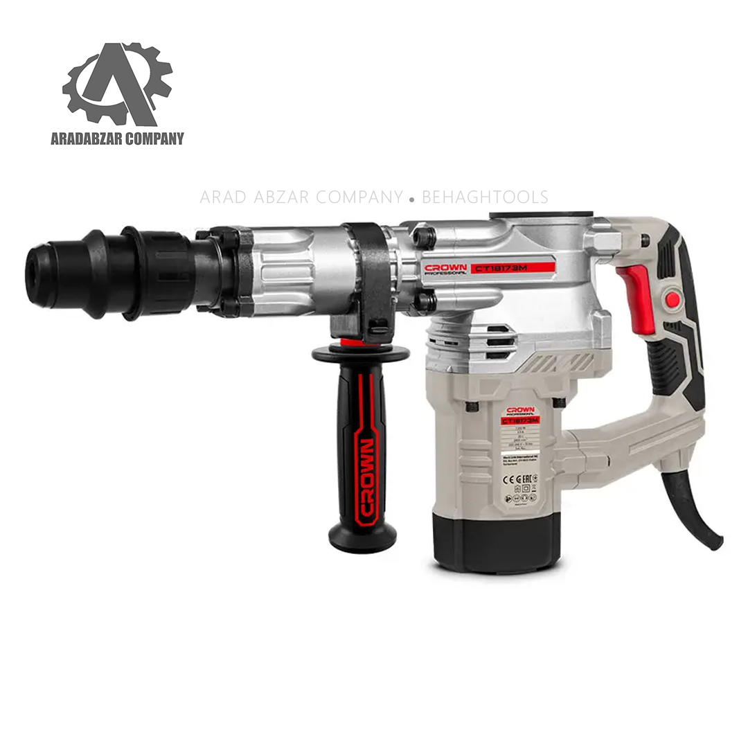 18173 دریل بتن کن کرون 1300 وات (شش گوش) CT18173 - تصویر 1