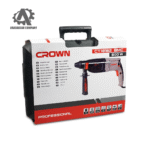 دریل بتن کن 800 وات 26 میلیمتر کرون CT18182 - تصویر 2