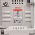 چکش تخریب کرون 13 کیلویی 1700 وات CT18185 - تصویر 6