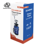 سم پاش 5 لیتری هاربر - تصویر 2