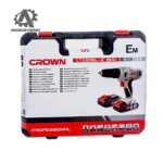 دریل شارژی کرون 13 میلیمتر 18 ولت CT21056 - تصویر 2