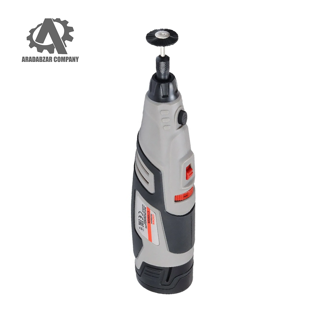 23006 2 فرز انگشتی کرون 12 وات CT23006 - تصویر 1