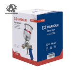 پیستوله رنگ کاسه رو هاربر - تصویر 2