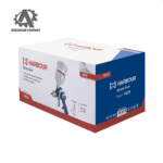 پیستوله رنگ کاسه رو هاربر - تصویر 2