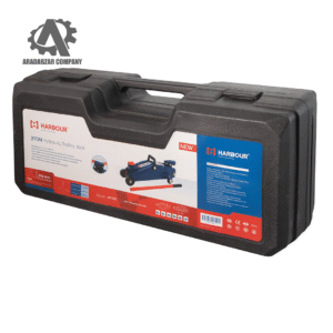 جک سوسماری ۲ تن هاربر