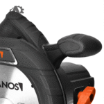 اره گرد برقی 1400 وات تانوس - تصویر 4