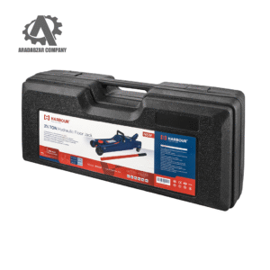 جک سوسماری 2/5 تن هاربر