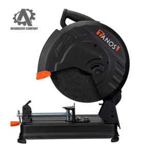 پروفیل‌بر ۲۴۰۰ وات تانوس