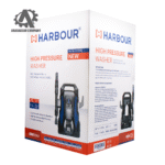 کارواش 1400 وات 105 بار هاربر