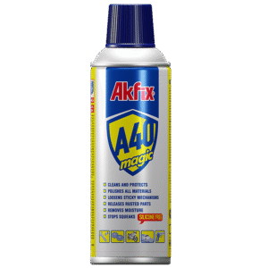 اسپری روا کننده a40 آکفیکس