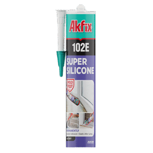 silicone 102e آکفیکس سیلیکون