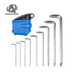 ست آلن ستاره ای  9 عددی " استاندارد " هاربر - تصویر 4