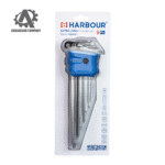 ست آلن ستاره ای  9 عددی " بلند" هاربر - تصویر 2