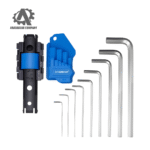 ست آلن شش گوش 9 عددی هاربر - تصویر 4