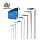 ست آلن شش گوش 9 عددی " استاندارد " هاربر - تصویر 4