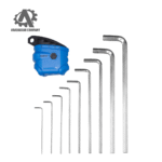 ست آلن شش گوش 9 عددی " بلند " هاربر - تصویر 4