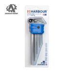 ست آلن شش گوش 9 عددی " بلند " هاربر - تصویر 2