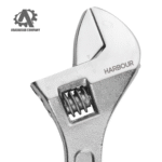 آچار فرانسه سایز 8/10/12 هاربر - تصویر 3