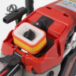 اره درخت بر بنزینی کرون 45 سانت CT20101 - تصویر 6