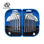 الن شش گوش و ستاره ای جعبه ای