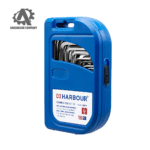 ست آلن شش گوش و ستاره ای " جعبه ای" هاربر - تصویر 3