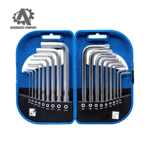 الن شش گوش و ستاره ای جعبه ای