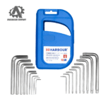 ست آلن شش گوش و ستاره ای " جعبه ای" هاربر - تصویر 5