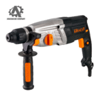 دریل بتن کن سه حالته چکشی 900وات تانوس